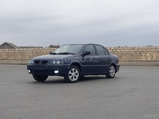 Iran Khodro Samand 2006, 253,352 km - 1.8 l - Bakı