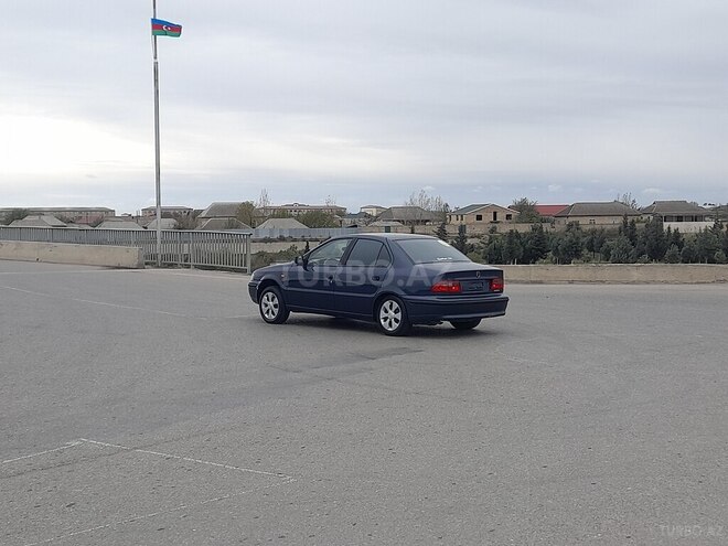 Iran Khodro Samand 2006, 253,352 km - 1.8 l - Bakı
