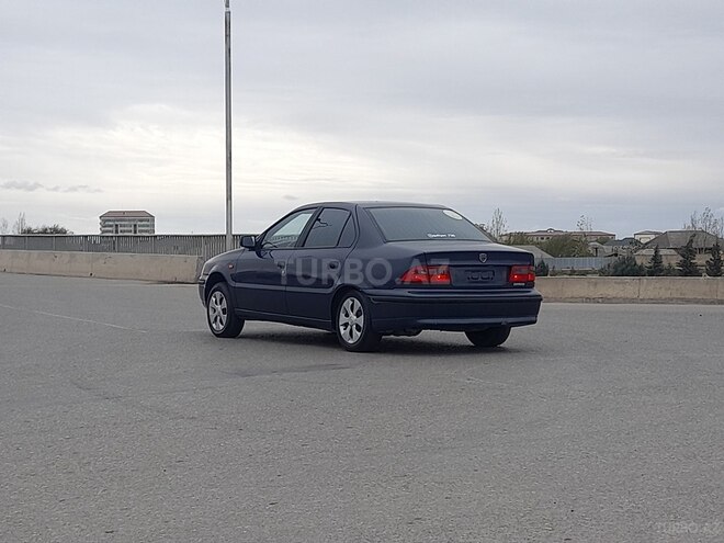 Iran Khodro Samand 2006, 253,352 km - 1.8 l - Bakı
