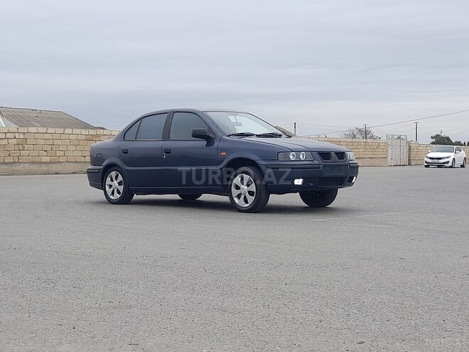 Iran Khodro Samand 2006, 253,352 km - 1.8 l - Bakı