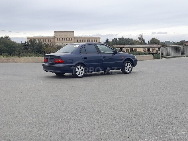 Iran Khodro Samand 2006, 253,352 km - 1.8 l - Bakı