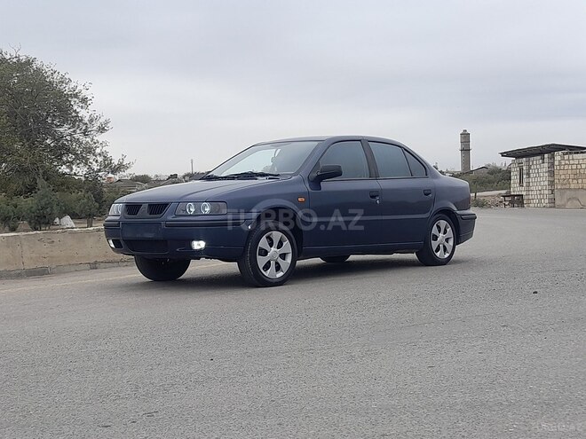 Iran Khodro Samand 2006, 253,352 km - 1.8 l - Bakı