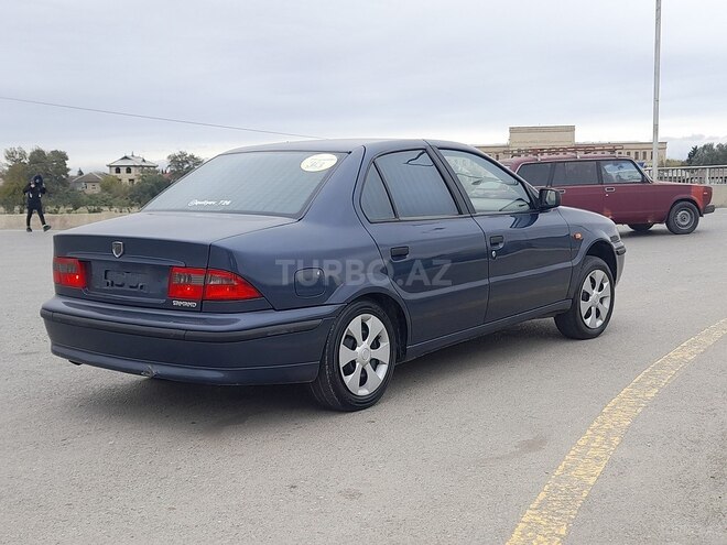 Iran Khodro Samand 2006, 253,352 km - 1.8 l - Bakı