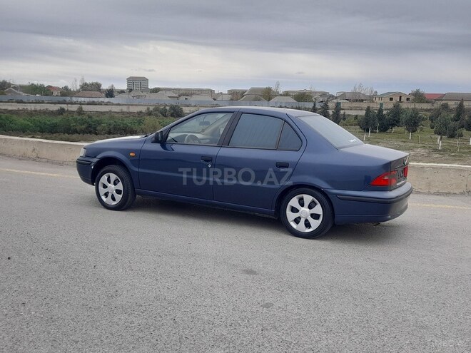 Iran Khodro Samand 2006, 253,352 km - 1.8 l - Bakı