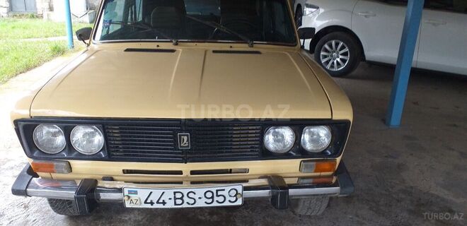LADA (VAZ) 2106 1986, 97,000 km - 1.6 l - Masallı