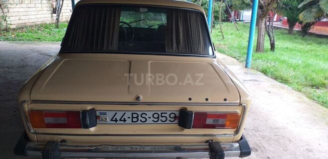 LADA (VAZ) 2106 1986, 97,000 km - 1.6 l - Masallı