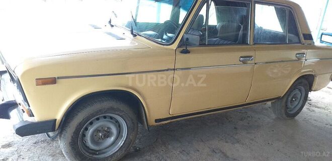 LADA (VAZ) 2106 1986, 97,000 km - 1.6 l - Masallı