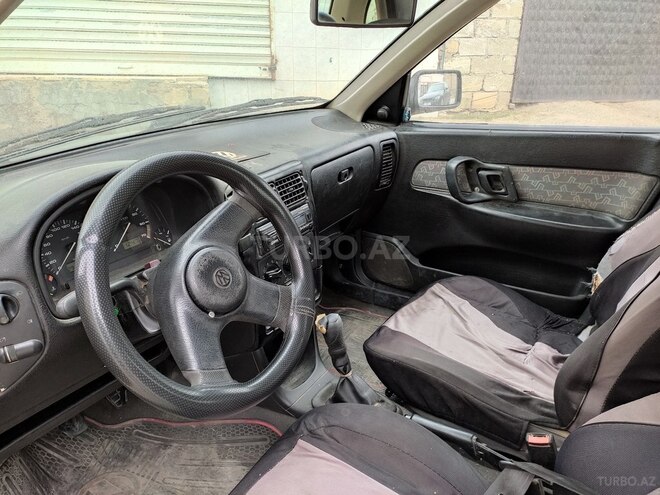Volkswagen Polo 1995, 293,348 km - 1.6 l - Bakı