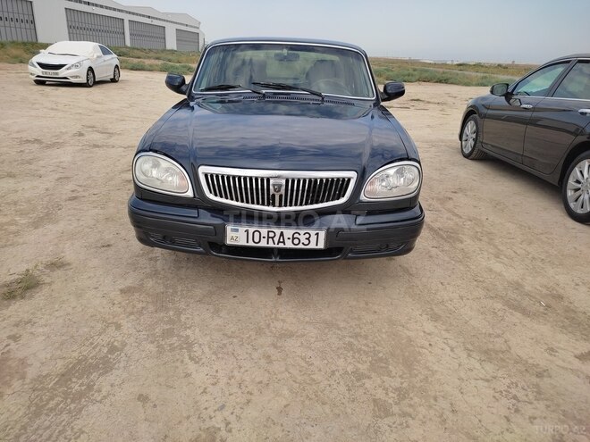 GAZ 31105 2005, 230,000 km - 2.3 л - Mingəçevir
