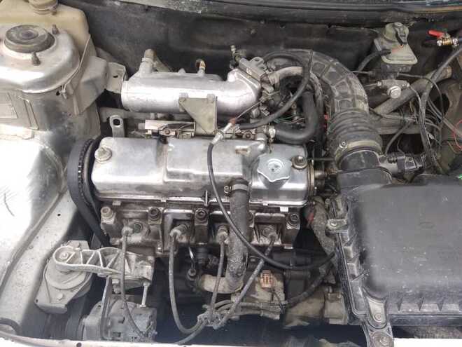 LADA (VAZ) 2111 2004, 220,366 km - 1.5 л - Oğuz