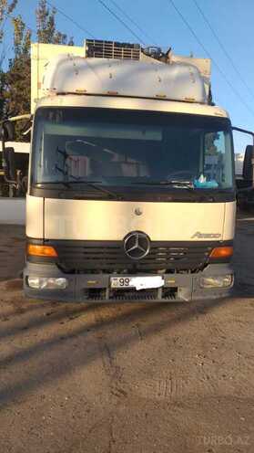 Mercedes Atego 815 2000, 911,538 km - 4.3 l - Bakı