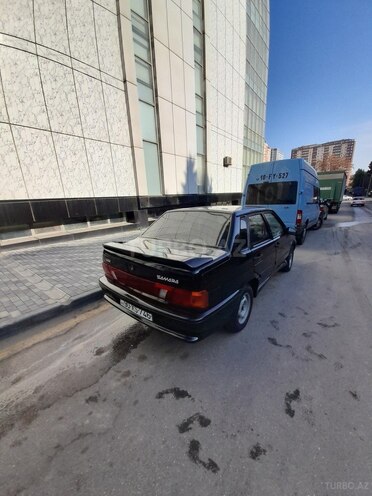 LADA (VAZ) 2115 2010, 250,000 km - 1.6 l - Bakı