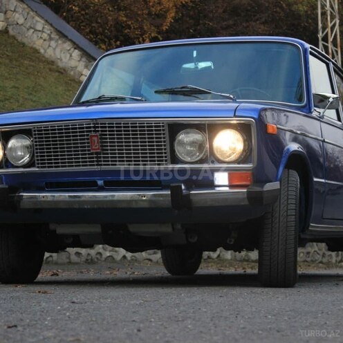 LADA (VAZ) 2106 1986, 200,000 km - 1.6 l - Şəki