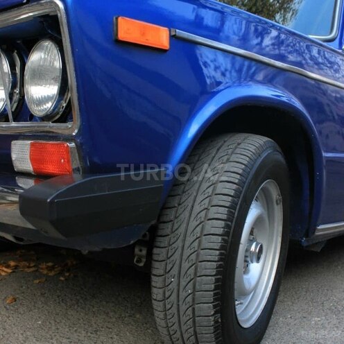 LADA (VAZ) 2106 1986, 200,000 km - 1.6 l - Şəki