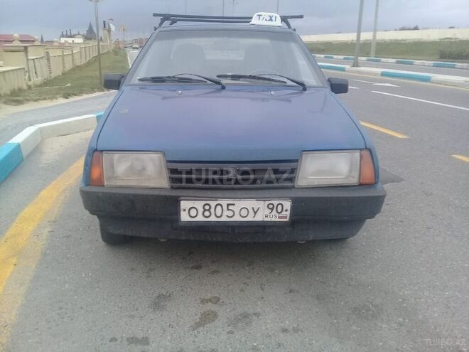LADA (VAZ) 21099 2003, 310,000 km - 1.5 l - Sumqayıt