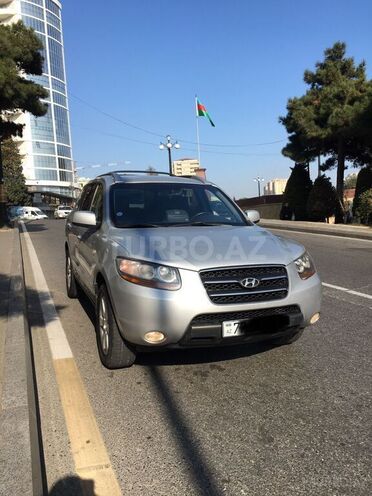 Hyundai Santa Fe 2007, 81,329 km - 2.0 l - Bakı