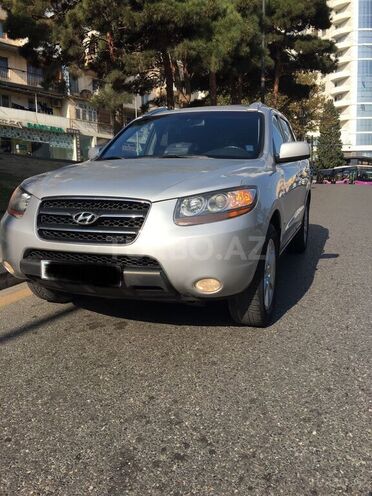 Hyundai Santa Fe 2007, 81,329 km - 2.0 l - Bakı