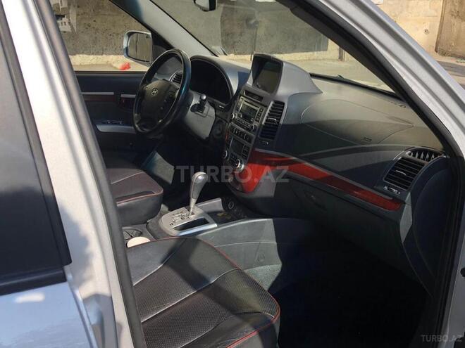 Hyundai Santa Fe 2007, 81,329 km - 2.0 l - Bakı