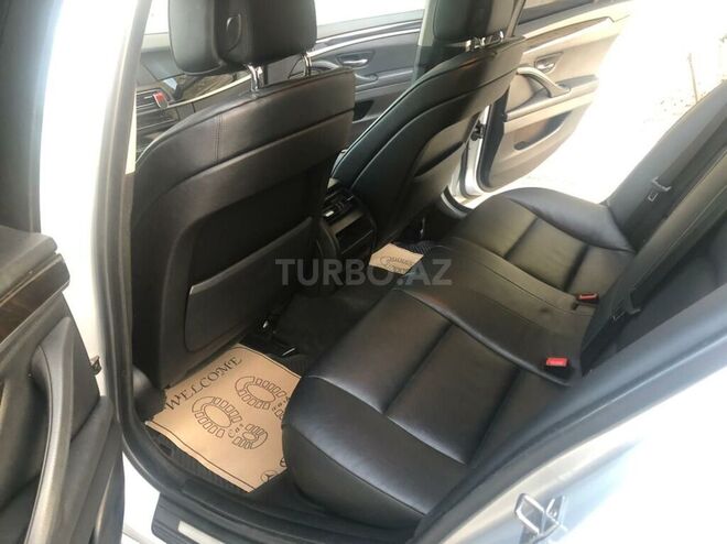 BMW 520 2012, 98,500 km - 2.0 l - Bakı