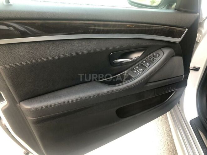 BMW 520 2012, 98,500 km - 2.0 l - Bakı
