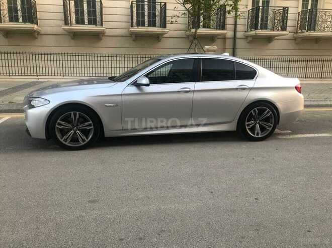 BMW 520 2012, 98,500 km - 2.0 l - Bakı
