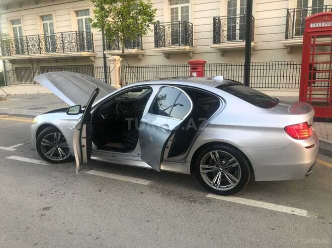 BMW 520 2012, 98,500 km - 2.0 l - Bakı