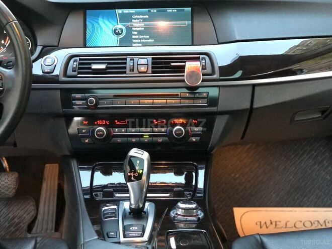 BMW 520 2012, 98,500 km - 2.0 l - Bakı