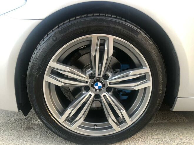 BMW 520 2012, 98,500 km - 2.0 l - Bakı