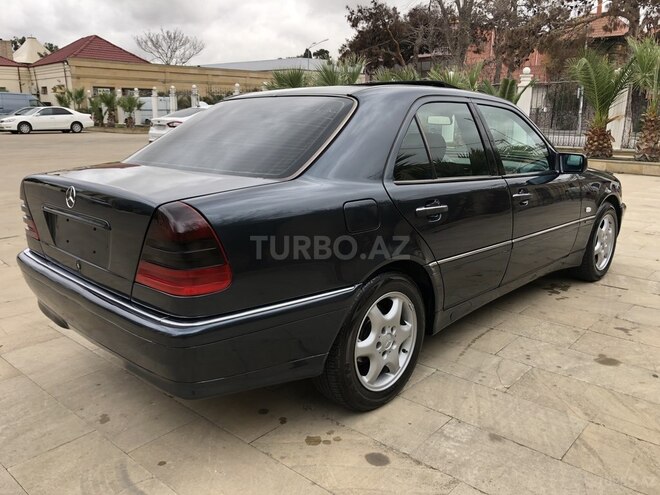 Mercedes C 220 1998, 498,000 km - 2.2 l - Bakı