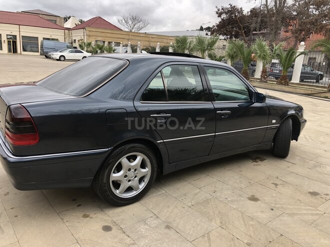 Mercedes C 220 1998, 498,000 km - 2.2 l - Bakı