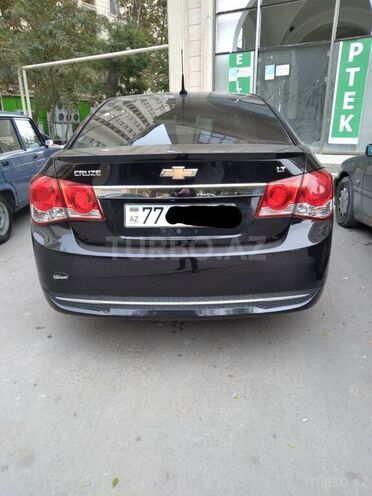 Chevrolet Cruze 2013, 147,000 km - 1.4 l - Bakı