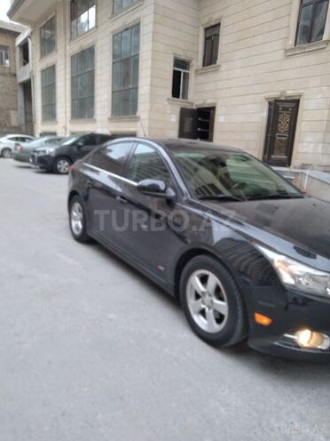 Chevrolet Cruze 2013, 147,000 km - 1.4 l - Bakı