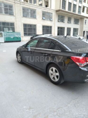Chevrolet Cruze 2013, 147,000 km - 1.4 l - Bakı