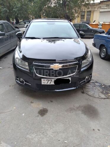 Chevrolet Cruze 2013, 147,000 km - 1.4 l - Bakı