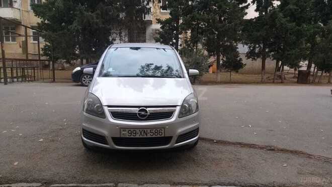 Opel Zafira 2007, 243,165 km - 1.6 l - Sumqayıt