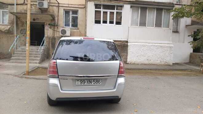 Opel Zafira 2007, 243,165 km - 1.6 l - Sumqayıt