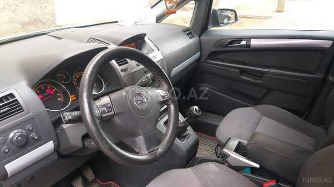 Opel Zafira 2007, 243,165 km - 1.6 l - Sumqayıt