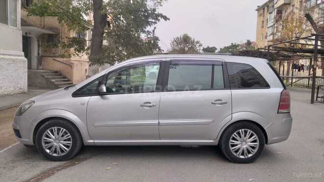 Opel Zafira 2007, 243,165 km - 1.6 l - Sumqayıt