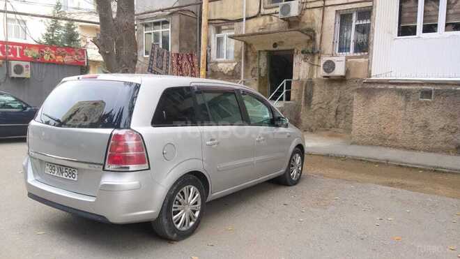 Opel Zafira 2007, 243,165 km - 1.6 l - Sumqayıt