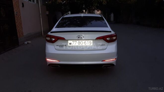 Hyundai Sonata 2015, 100,000 km - 2.4 л - Bakı
