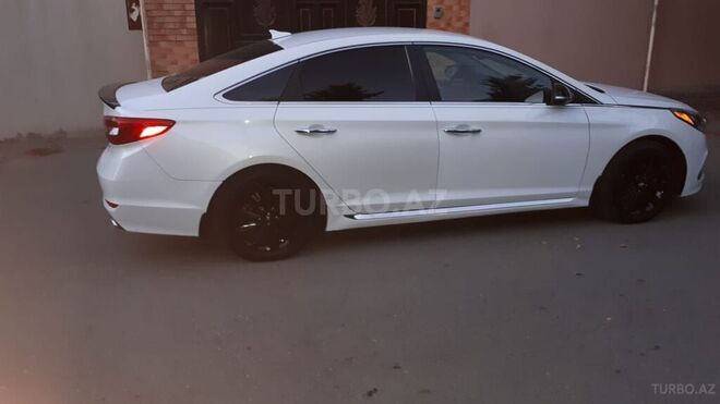 Hyundai Sonata 2015, 100,000 km - 2.4 л - Bakı