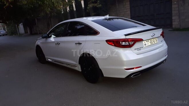 Hyundai Sonata 2015, 100,000 km - 2.4 л - Bakı