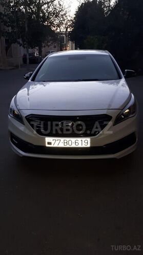 Hyundai Sonata 2015, 100,000 km - 2.4 л - Bakı