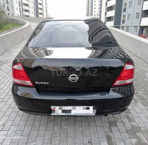 Nissan Sunny 2007, 198,798 km - 1.6 л - Bakı