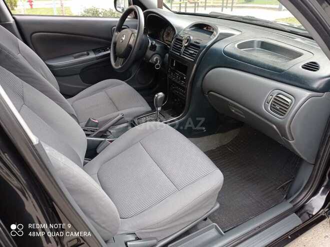 Nissan Sunny 2007, 198,798 km - 1.6 л - Bakı
