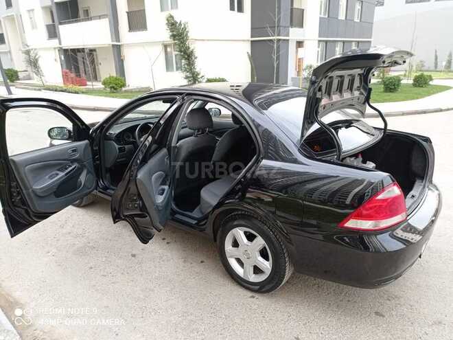 Nissan Sunny 2007, 198,798 km - 1.6 л - Bakı