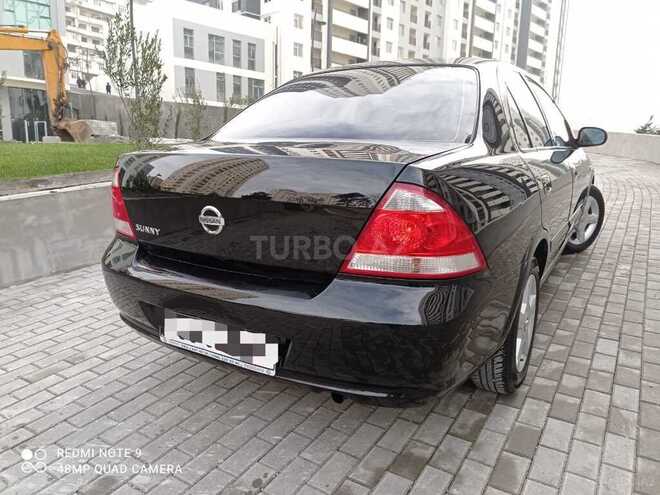 Nissan Sunny 2007, 198,798 km - 1.6 л - Bakı