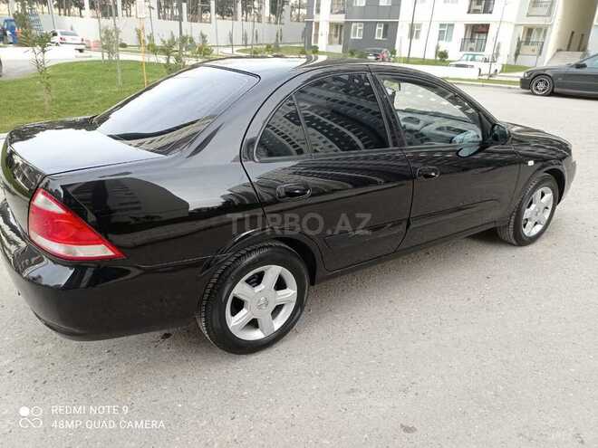Nissan Sunny 2007, 198,798 km - 1.6 л - Bakı