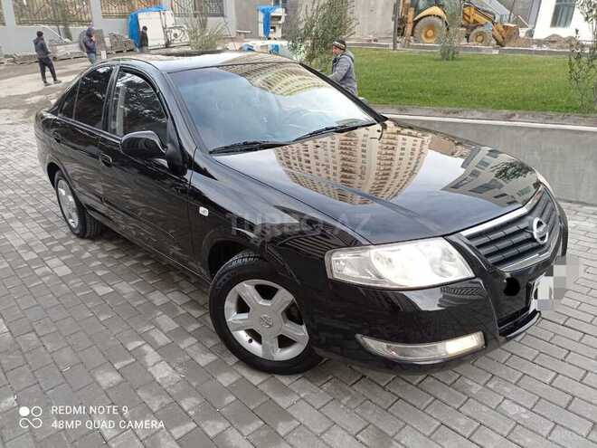 Nissan Sunny 2007, 198,798 km - 1.6 л - Bakı