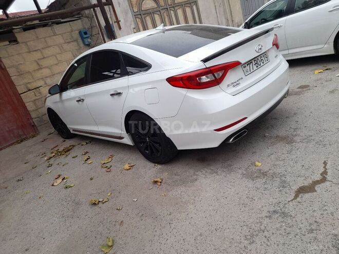 Hyundai Sonata 2015, 100,000 km - 2.4 л - Bakı